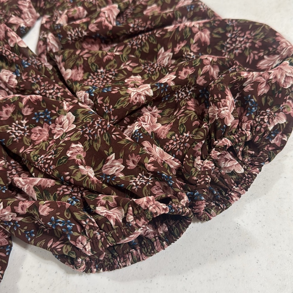 ASTR The Label Floral Dress - Picture 10 of 11